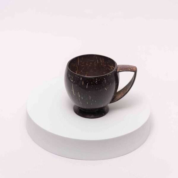 Coconut Coffee Cup