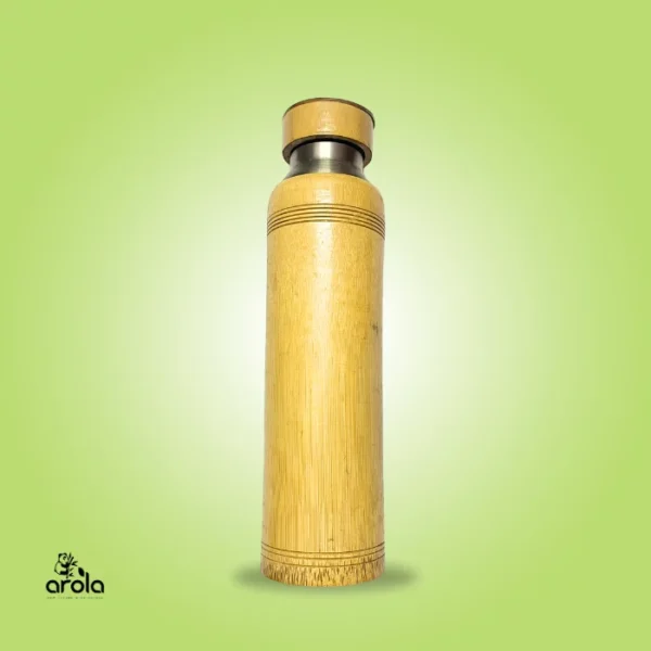 Bamboo water Bottle