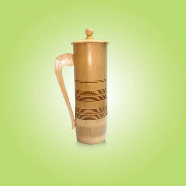 Bamboo Jug